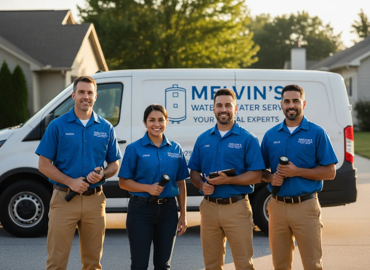 Water Heater Repair company in Bowden, WV