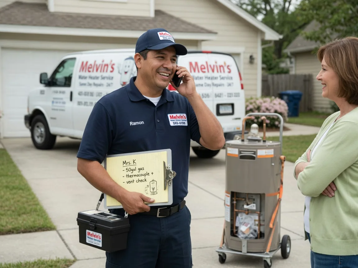 Water Heater Repair Bowden, WV FAQs
